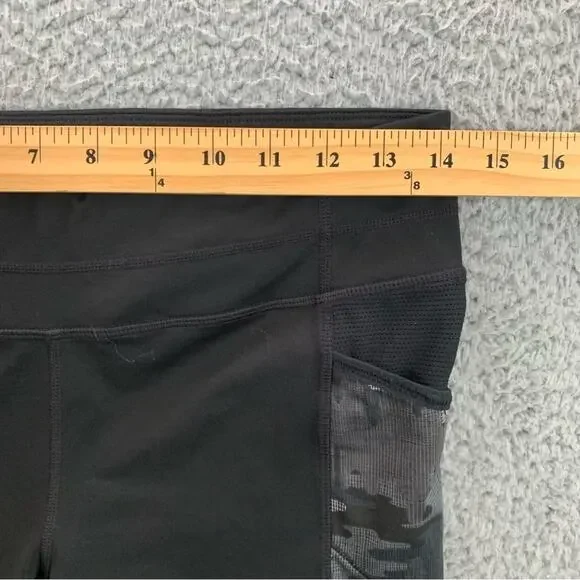 Athleta Chaturanga Capri Crop Leggings Pants Women's   - Size: M - Picture 7 of 14